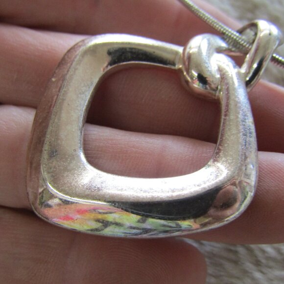 Vintage Trifari fashion necklace - Picture 4 of 8